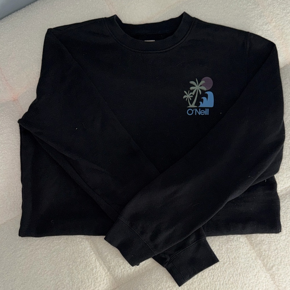 O'Neill Black Men's Sweatshirt
